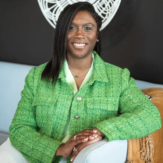Tera Rogers, entrepreneur and business strategist